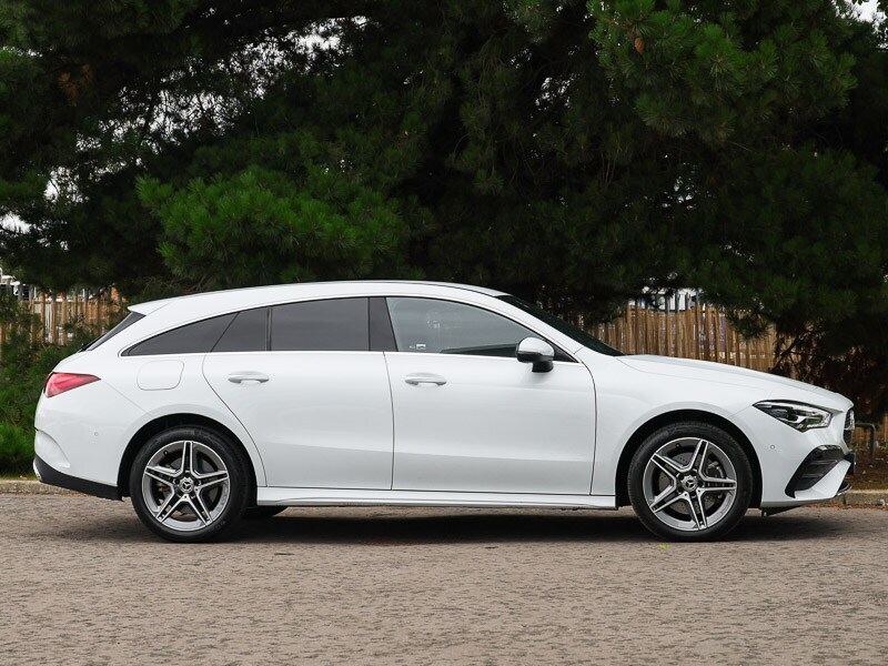 Used Mercedes-Benz CLA 2024 for sale - 76555687: Photo 4