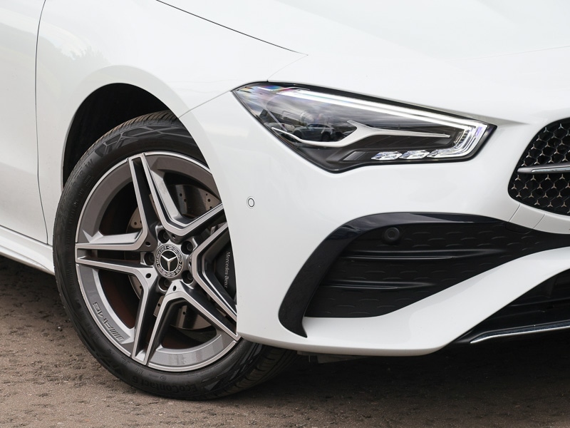 Used Mercedes-Benz CLA 2024 for sale - 76555687: Photo 9