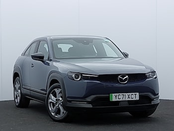 Mazda MX-30 feature image