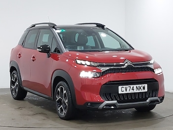 Citroen C3 Aircross feature image
