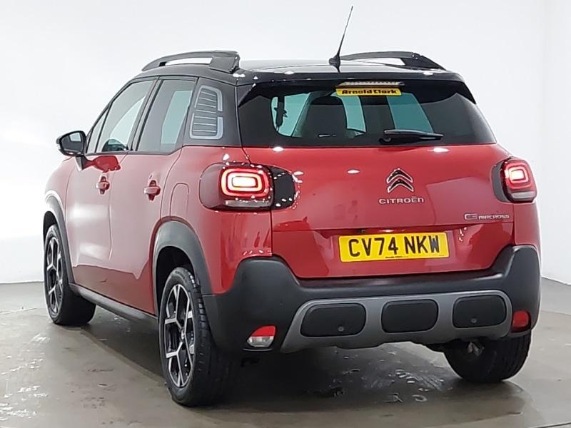 Used Citroen C3 Aircross 2024 for sale - 77438997: Photo 3