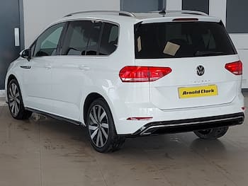 Used Volkswagen Touran 2022 for sale - 79653759: Photo