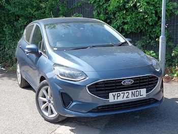 Used Ford Fiesta 2022 for sale - 78972456: Photo