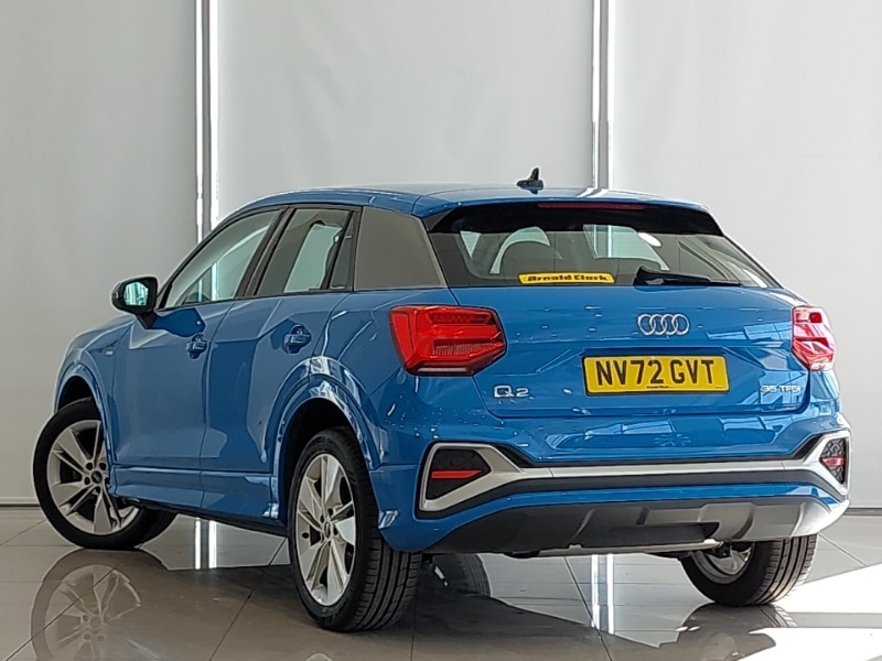Used Audi Q2 2023 for sale - 77986845: Photo 3
