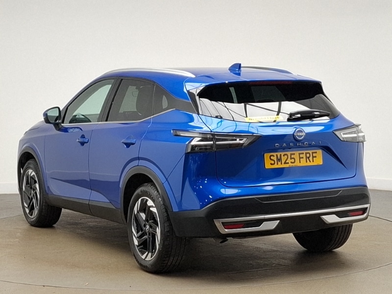 Used Nissan Qashqai 2025 for sale - 77982134: Photo 3