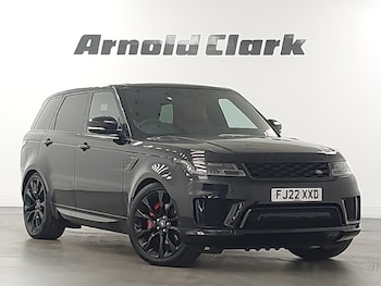 Used Land Rover Range Rover Sport 2022 for sale - 79350891: Photo