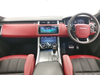 Used Land Rover Range Rover Sport 2022 for sale - 79350891: Photo