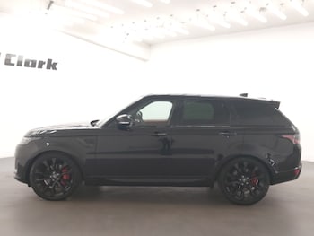 Used Land Rover Range Rover Sport 2022 for sale - 79350891: Photo