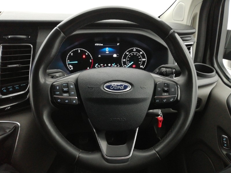 Used Ford Transit Custom 2022 for sale - 77875884: Photo 11