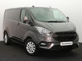 Used Ford Transit Custom 2022 for sale - 77875884: Photo