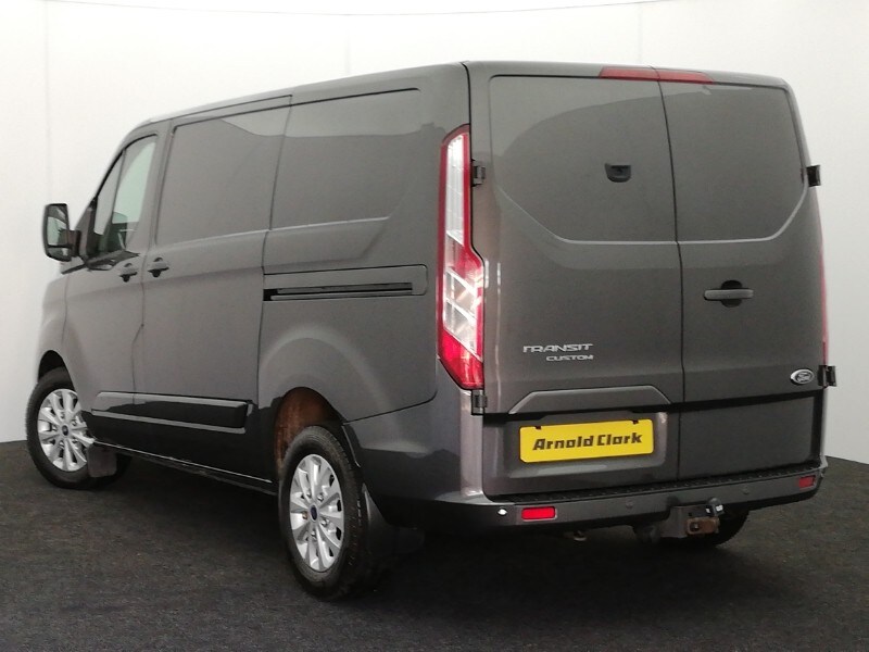Used Ford Transit Custom 2022 for sale - 77875884: Photo 3