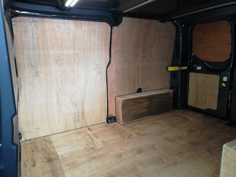 Used Ford Transit Custom 2022 for sale - 77875884: Photo 6