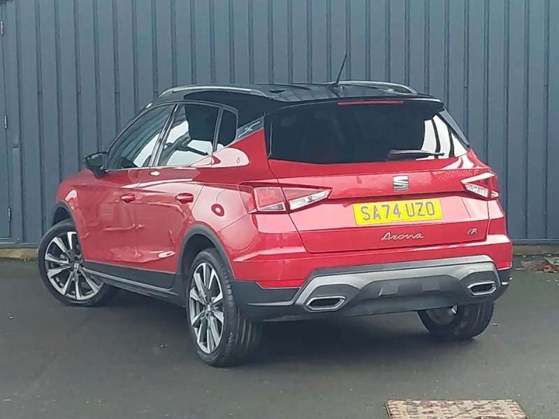 Used SEAT Arona 2024 for sale - 77343629: Photo 3