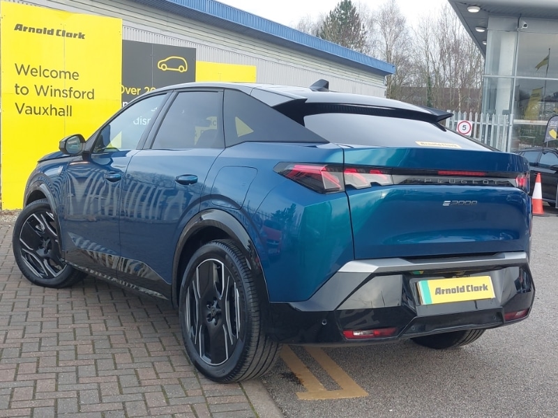 Used Peugeot 3008 2024 for sale - 77585456: Photo 3