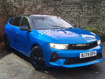 Vauxhall Astra feature image