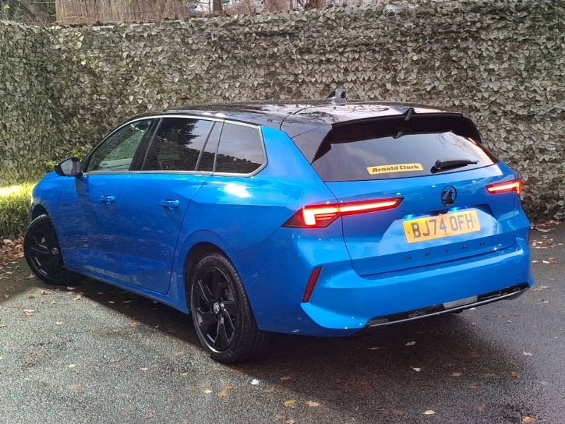 Used Vauxhall Astra 2024 for sale - 76932770: Photo 3