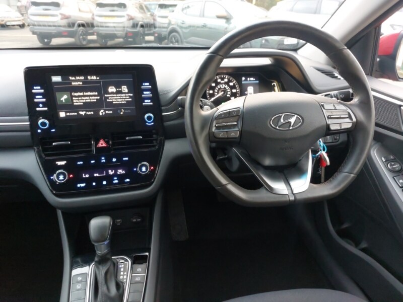 Used Hyundai IONIQ 2022 for sale - 77677583: Photo 7