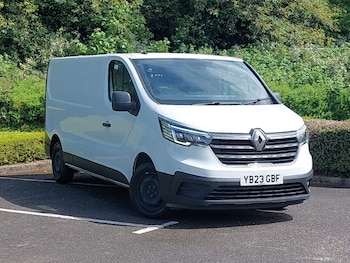 Used Renault Trafic 2023 for sale - 78560464: Photo