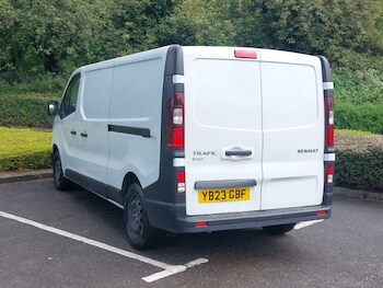 Used Renault Trafic 2023 for sale - 78560464: Photo