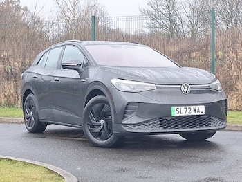Used Volkswagen ID.4 2022 for sale - 78527466: Photo