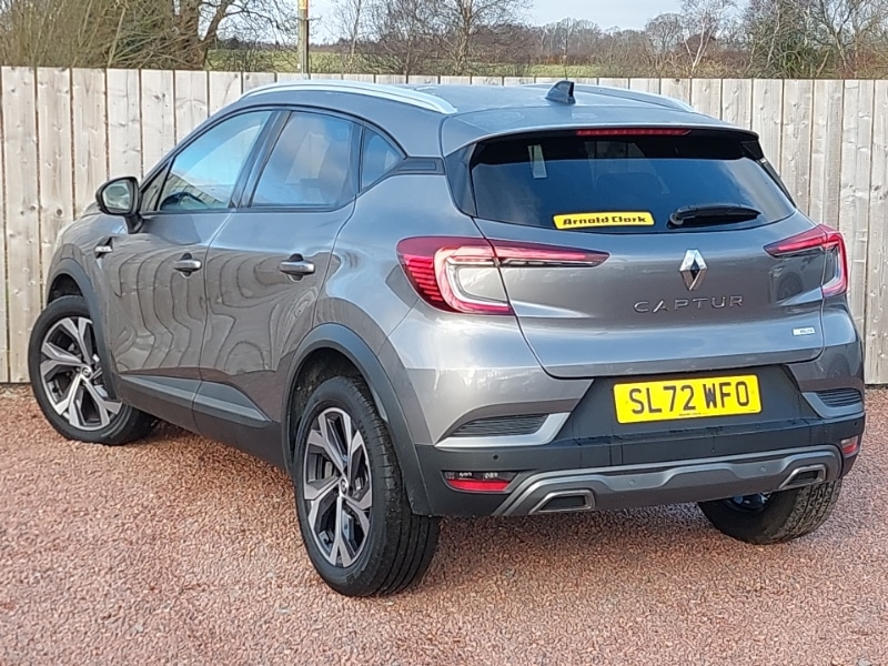 Used Renault Captur 2022 for sale - 78063583: Photo 3