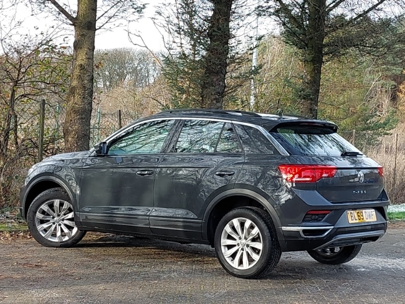 Used Volkswagen T-Roc 2019 for sale - 76764590: Photo 3