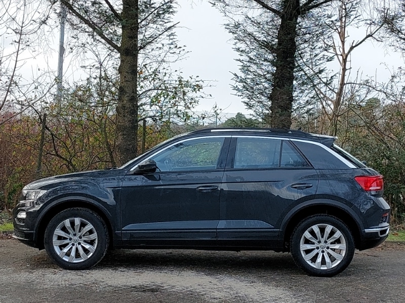Used Volkswagen T-Roc 2019 for sale - 76764590: Photo 4