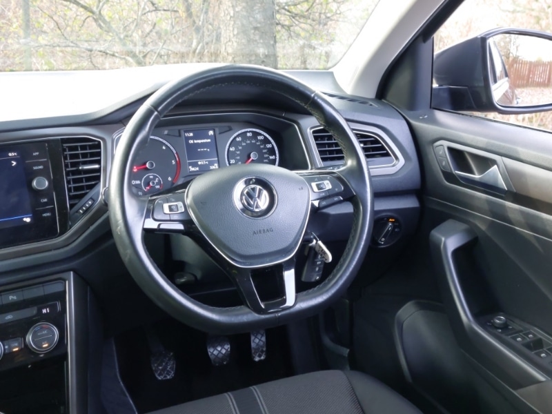 Used Volkswagen T-Roc 2019 for sale - 76764590: Photo 7