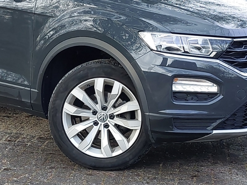 Used Volkswagen T-Roc 2019 for sale - 76764590: Photo 9