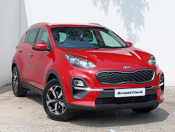 Kia - Sportage
