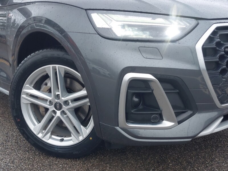 Used Audi Q5 2022 for sale - 77924095: Photo 9