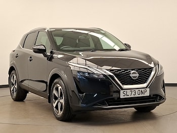 Nissan Qashqai feature image