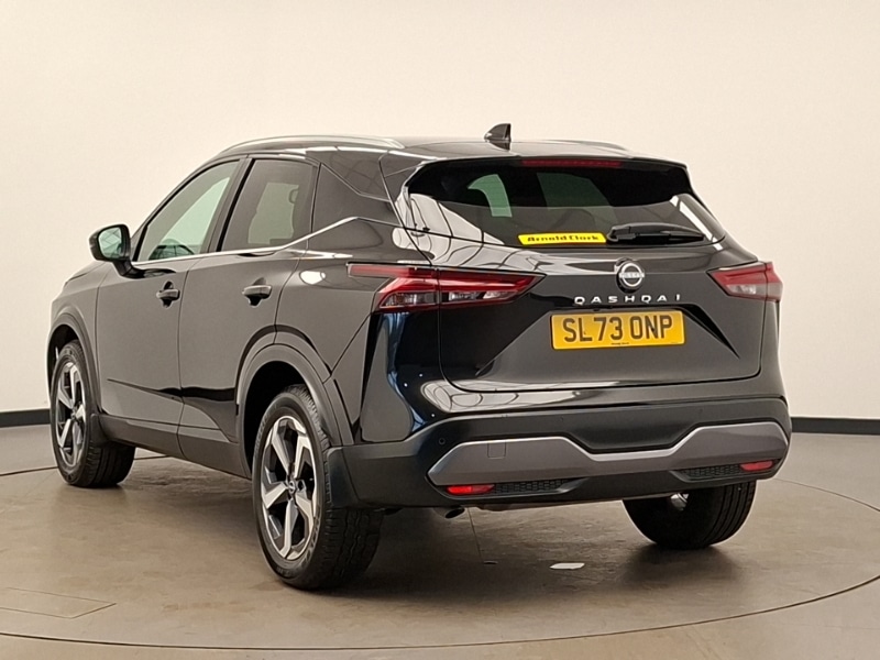 Used Nissan Qashqai 2023 for sale - 77709287: Photo 3