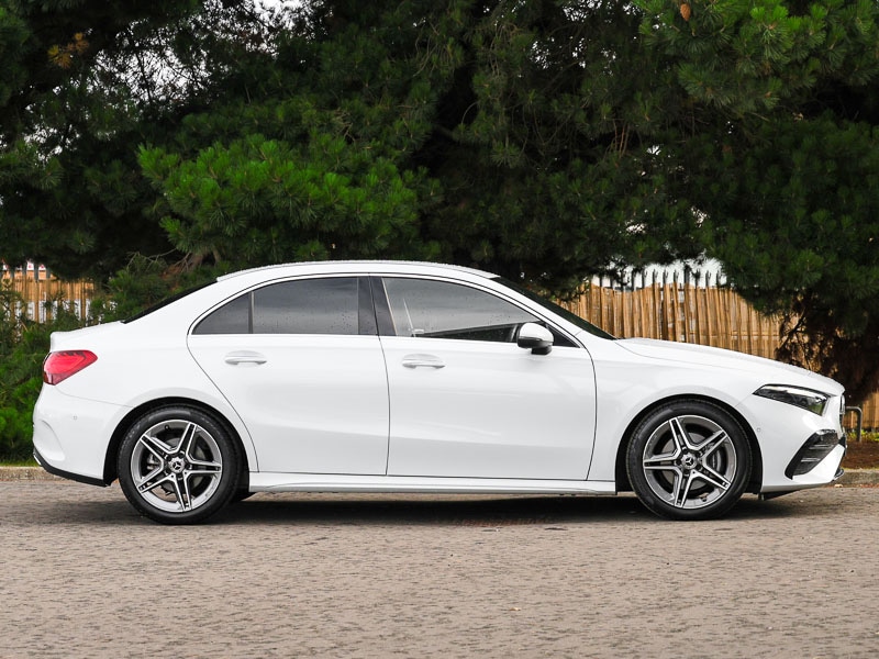 Used Mercedes-Benz A-Class 2024 for sale - 76833666: Photo 4