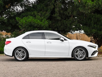 Used Mercedes-Benz A-Class 2024 for sale - 76833666: Photo