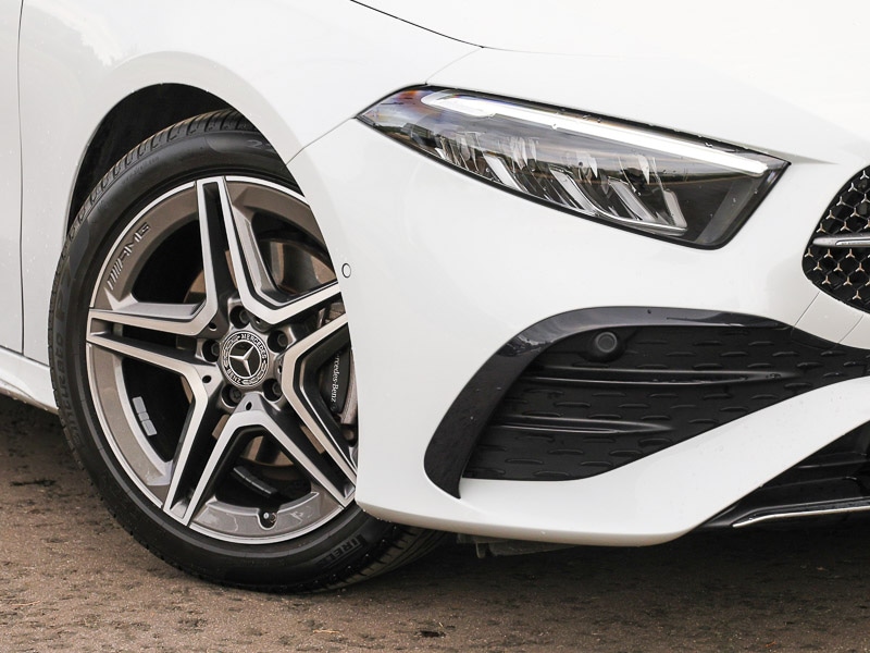 Used Mercedes-Benz A-Class 2024 for sale - 76833666: Photo 9