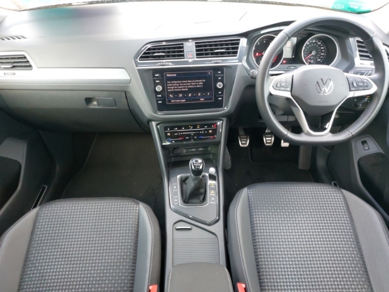 Used Volkswagen Tiguan 2022 for sale - 77358227: Photo 2