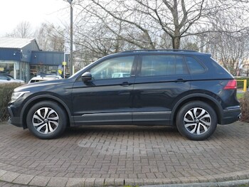 Used Volkswagen Tiguan 2022 for sale - 77358227: Photo
