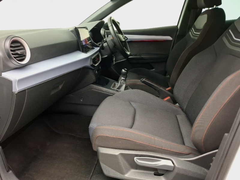 Used SEAT Ibiza 2023 for sale - 77898044: Photo 5