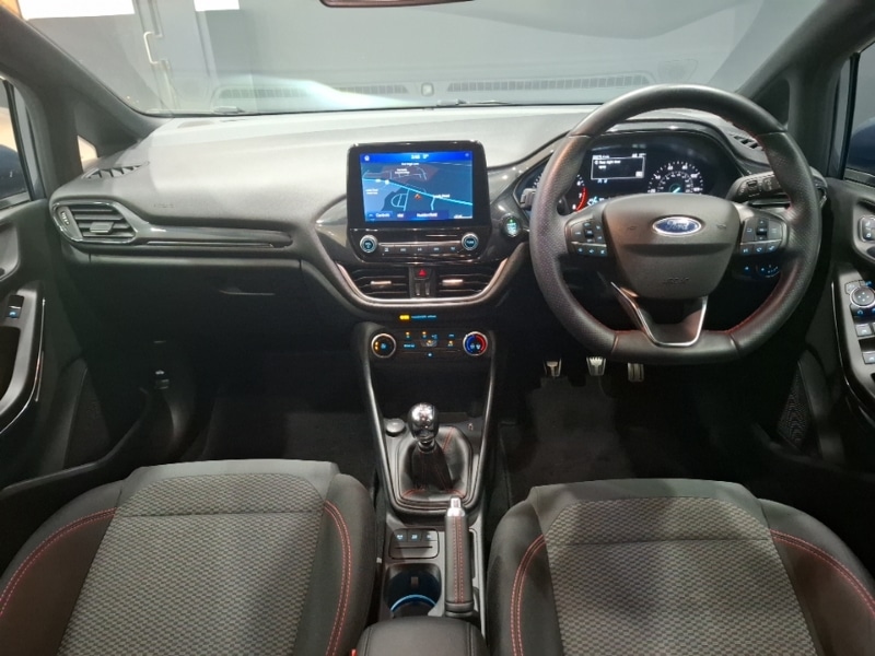 Used Ford Fiesta 2021 for sale - 77664727: Photo 2