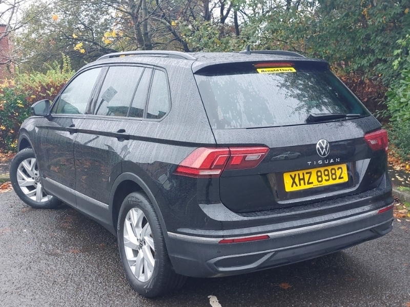 Used Volkswagen Tiguan 2020 for sale - 76544226: Photo 3
