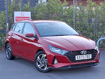 Hyundai i20 feature image