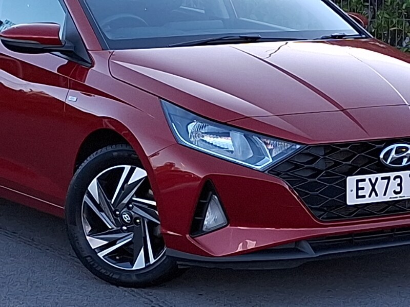 Used Hyundai i20 2023 for sale - 78066360: Photo 9