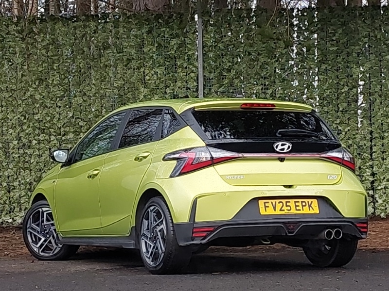 Used Hyundai i20 2025 for sale - 78093447: Photo 3