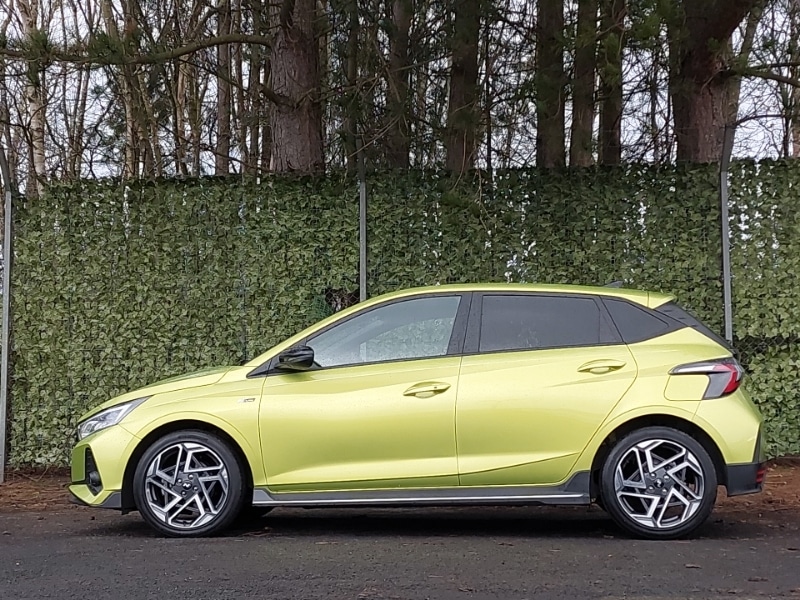 Used Hyundai i20 2025 for sale - 78093447: Photo 4