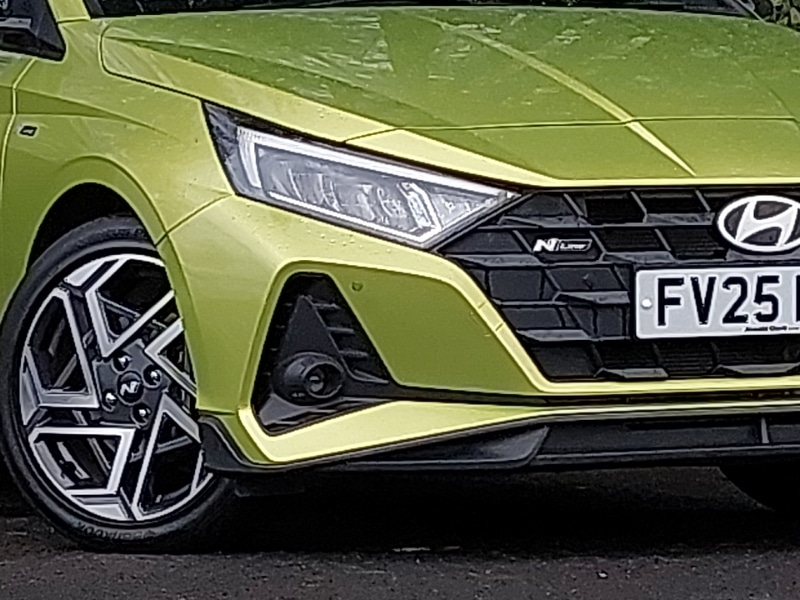 Used Hyundai i20 2025 for sale - 78093447: Photo 9