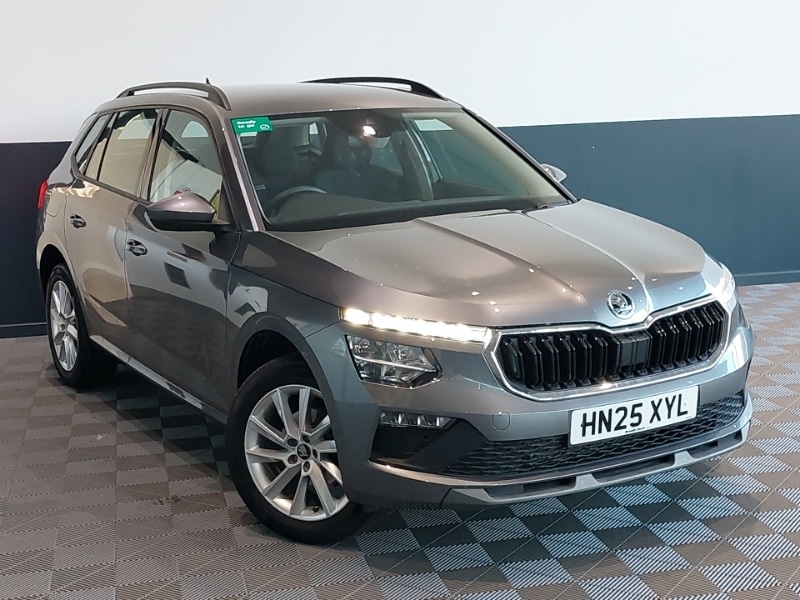 Used Skoda Kamiq 2025 for sale - 76182954: Photo 1