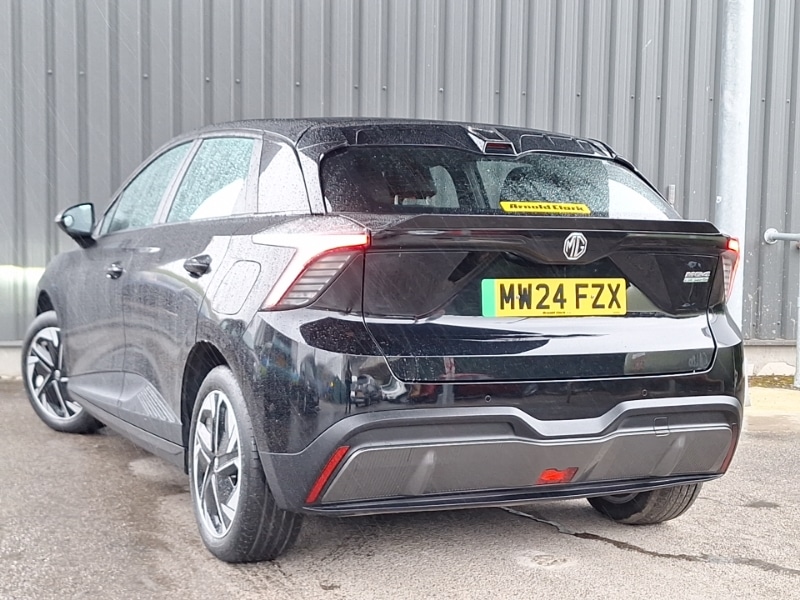 Used MG MG4 2024 for sale - 78179302: Photo 3