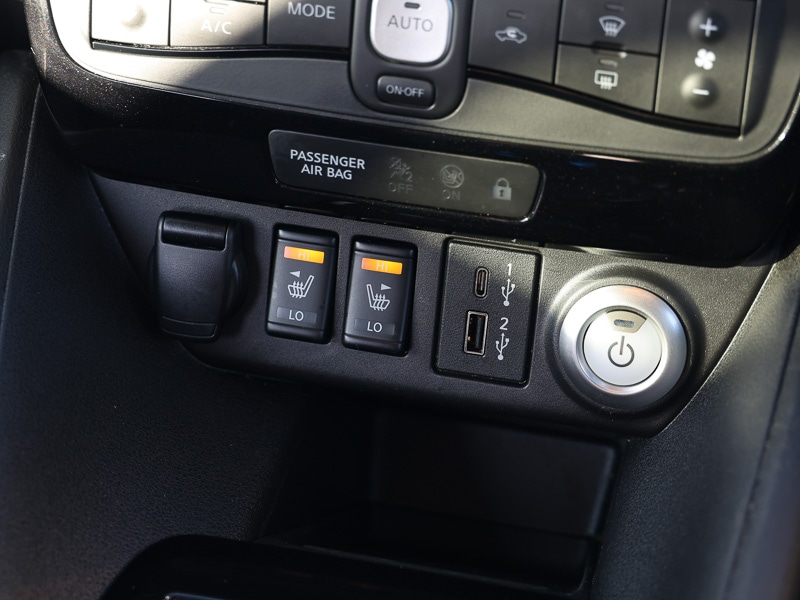 Used Nissan Leaf 2022 for sale - 76700185: Photo 10