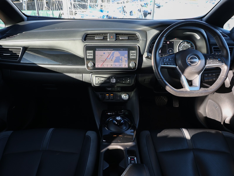 Used Nissan Leaf 2022 for sale - 76700185: Photo 5